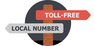 Local and Toll Free Service Local and Toll Free Service