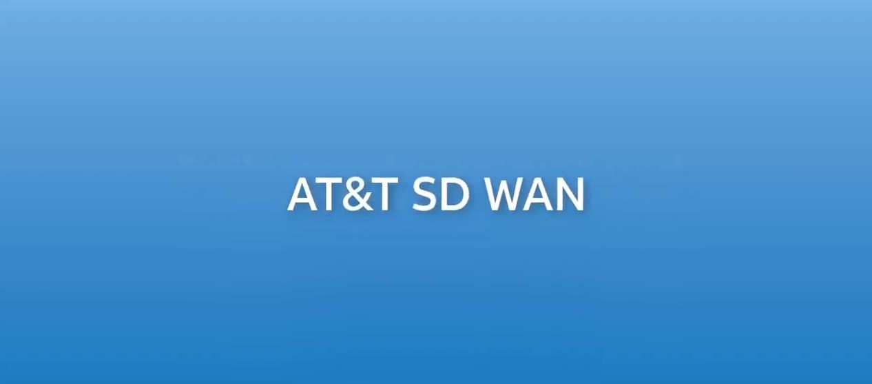 AT&T SD – WAN
